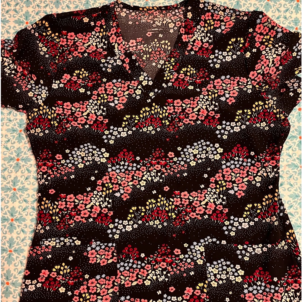 Scrub Top